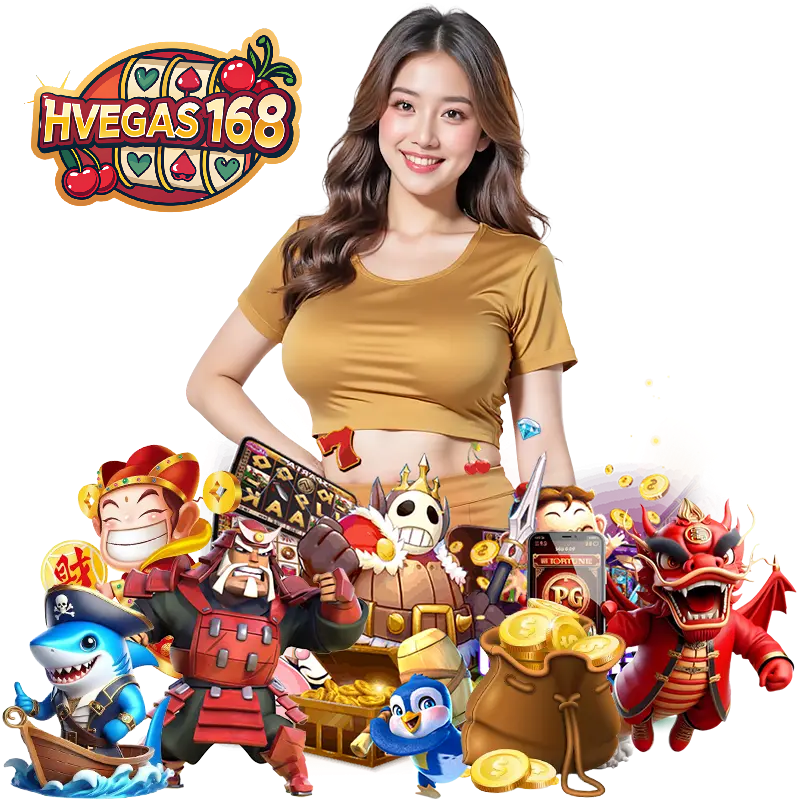 hvegas168 สล็อตเว็บตรง